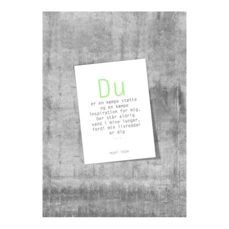 DU