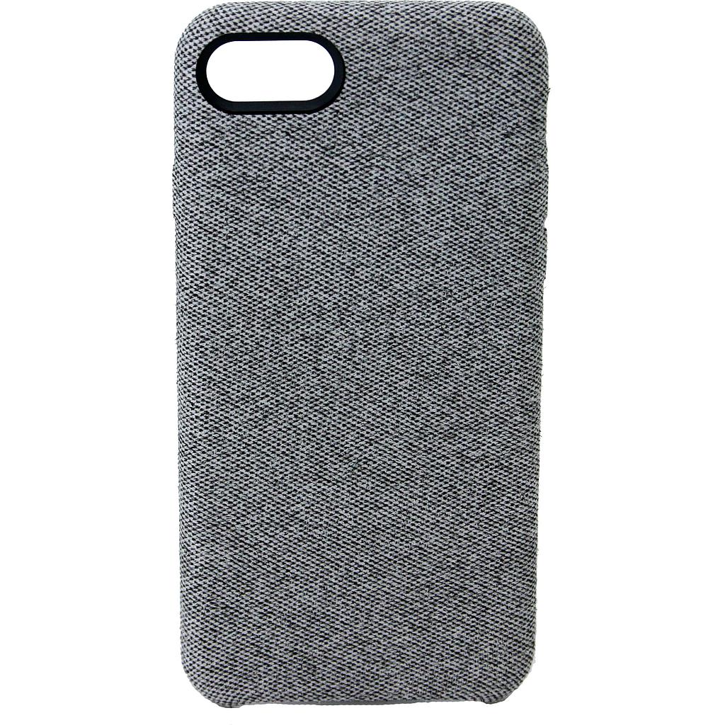 IPHONE 7/8/SE cover Lys Grå softshell