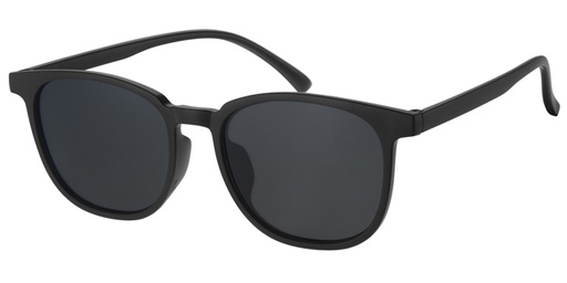 [404321-40434] Matt black swith solid black lenses