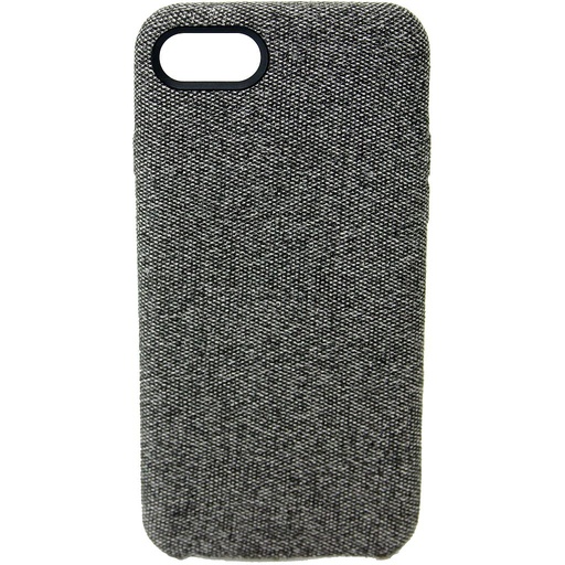 [812010] IPHONE 7/8/SE cover Grå softshell