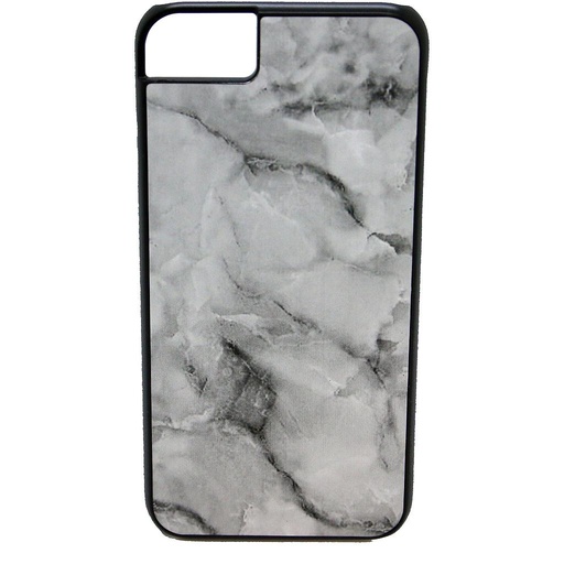 [812012] IPHONE 7/8/SE hvid marmor bagcover