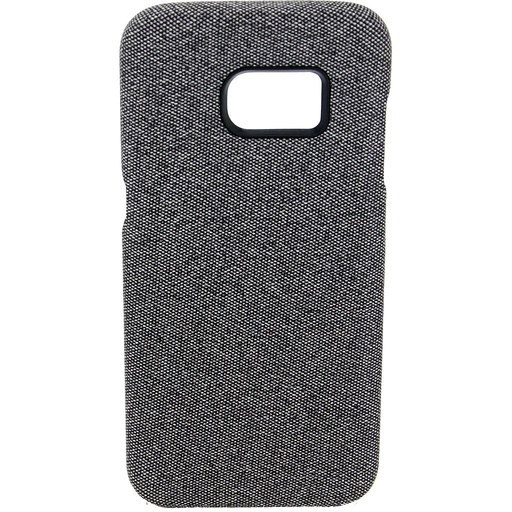 [807527] Samsung Galaxy S7 Edge grå Bagcover