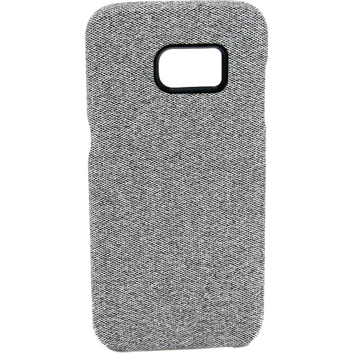 [807526] Samsung Galaxy S7 Edge lys grå Bagcover