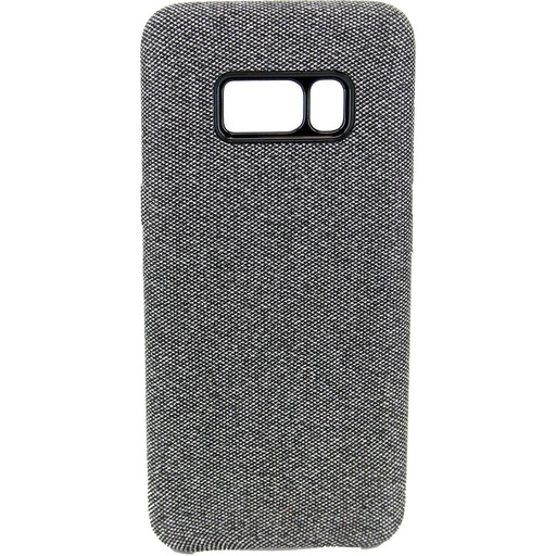 [807530] Samsung Galaxy S8 grå Bagcover