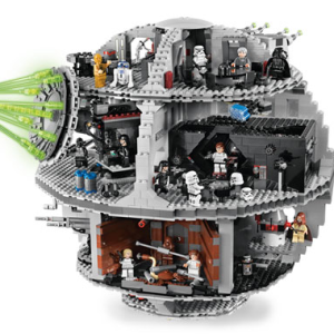 LEGO - Death Star - UCS