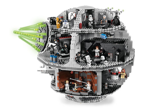 LEGO - Death Star - UCS