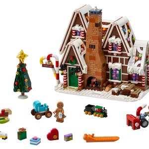 LEGO - Gingerbread House