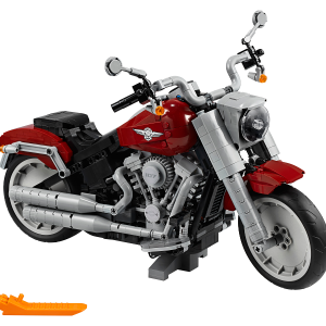 LEGO - Harley-Davidson Fat Boy