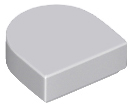 LEGO - Light Bluish Gray Round Tile 1 x 1