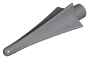 LEGO - Dark Bluish Gray Minifigure Weapon Spear