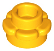 LEGO - Bright Light Orange Round Plate 1 x 1
