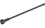 LEGO - Black Antenna Whip 8H