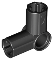 LEGO - Black Technic Connector #6