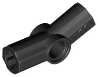 LEGO - Black Technic Connector #3