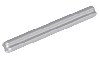 LEGO - Light Bluish Gray Technic Axle 5L