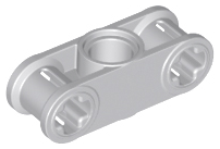 LEGO - Light Bluish Gray Technic Connector
