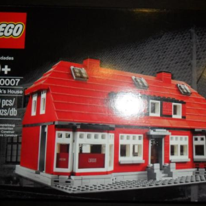 LEGO - Ole Kirk's House