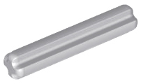 LEGO - Light Bluish Gray Technic Axle 3L