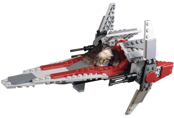 LEGO - V-wing Fighter