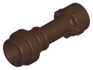 LEGO - Dark Brown Minifigure Weapon Lightsaber