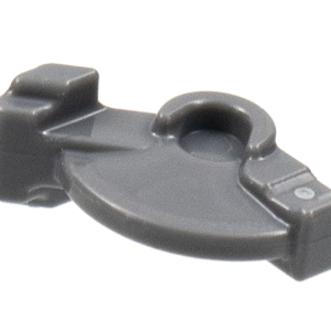 LEGO - Dark Bluish Gray Projectile Launcher Part