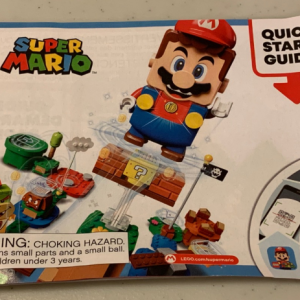 LEGO - Instructions 71360 - Adventures with Mario