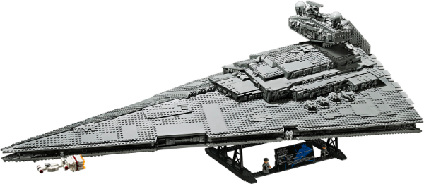 LEGO - Imperial Star Destroyer - UCS