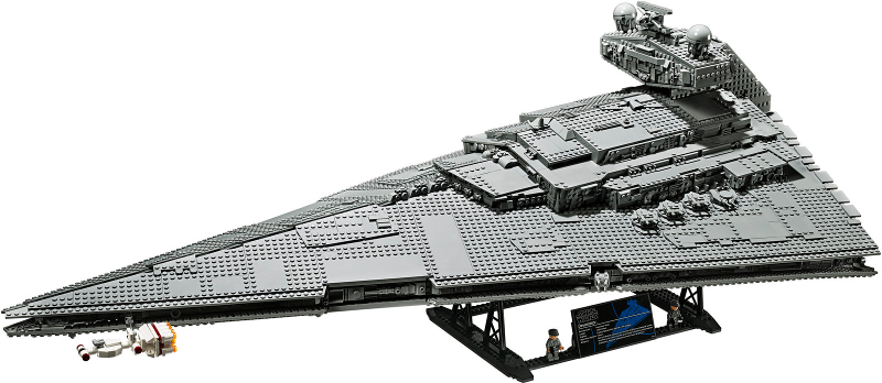 LEGO - Imperial Star Destroyer - UCS
