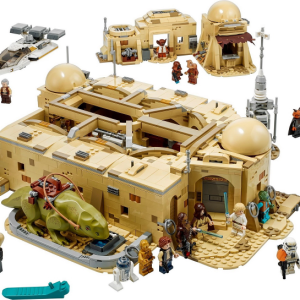 LEGO - Mos Eisley Cantina