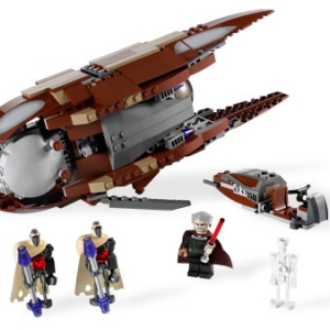LEGO - Count Dooku's Solar Sailer