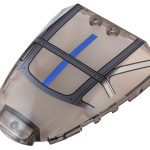 LEGO - Trans-Brown Windscreen 6 x 7 x 1 1/3