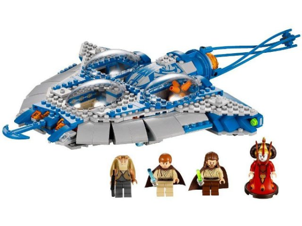 LEGO - Gungan Sub