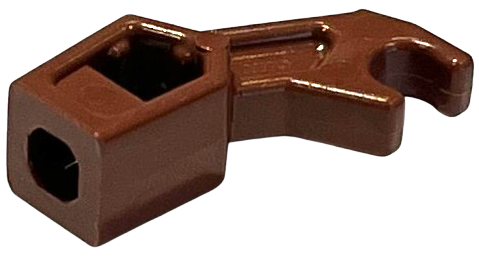 LEGO - Reddish Brown Arm Mechanical Exo-Force