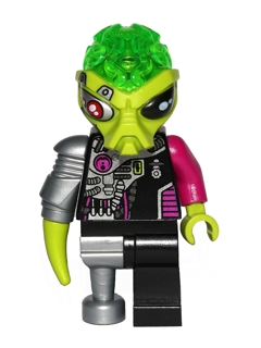 LEGO - Alien Android