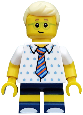 LEGO - Birthday Party Boy, Series 18