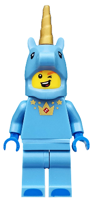 LEGO - Unicorn Guy, Series 18