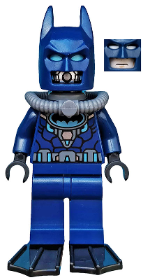 LEGO - Batman - Dark Blue Wetsuit