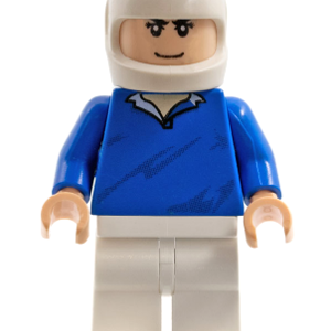 LEGO - Speed Racer, Blue Pullover