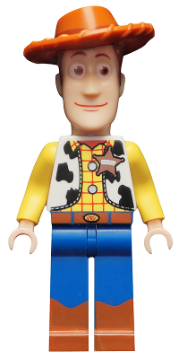 LEGO - Woody - Long Legs