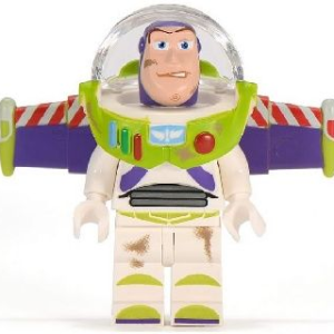 LEGO - Buzz Lightyear - Dirt Stains